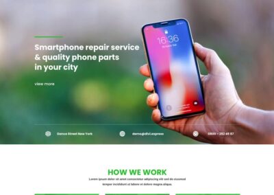 Smartphone Repair