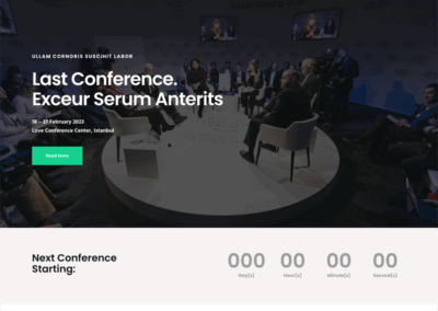 Conference
