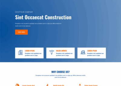 Construction