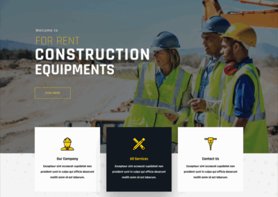 Construction Equipment