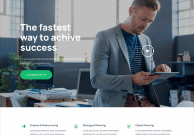 Consulting – 3