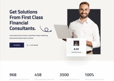 Consulting – 4