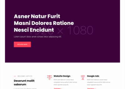 Creative Agency – 2
