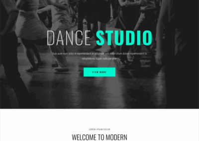 Dance Studio