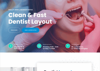 Dentist – 2