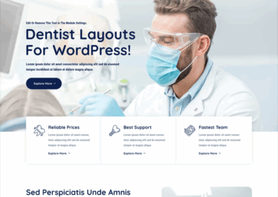 Dentist – 4
