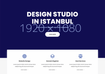 Design Studio