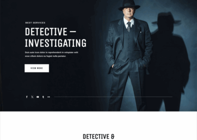 Detective