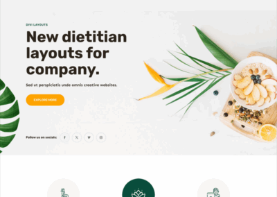 Dietitian – 2