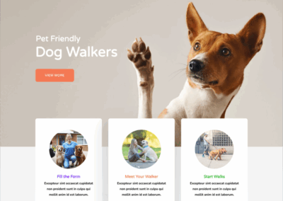 Dog Walker