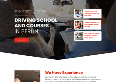 Driving School