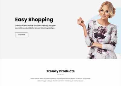 Easy Shop