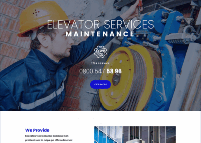 Elevator Services