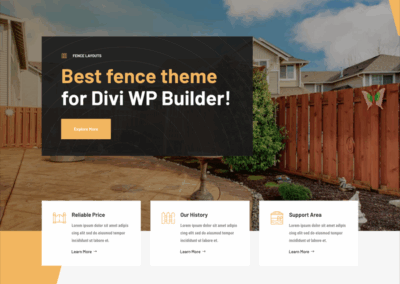Fence