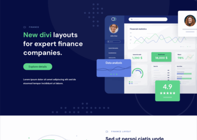 Finance – 2