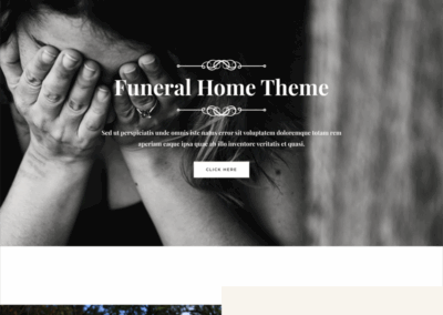 Funeral Home – 2
