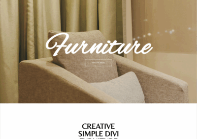 Furniture – 2