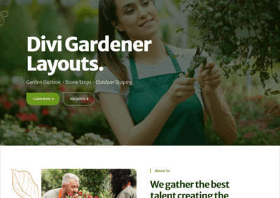 Gardener – 3
