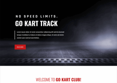 Go Kart