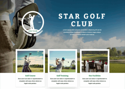 Golf Club
