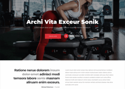 GYM – 3