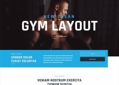 GYM – 6