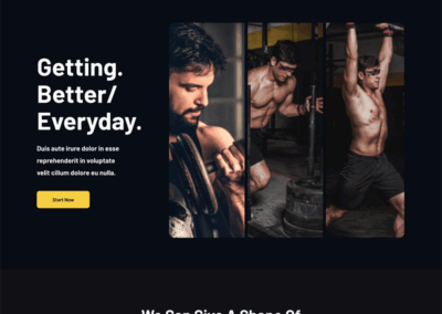 GYM – 8