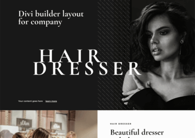 Hairdresser – 2
