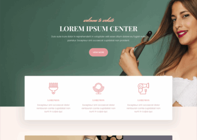 Hairdresser