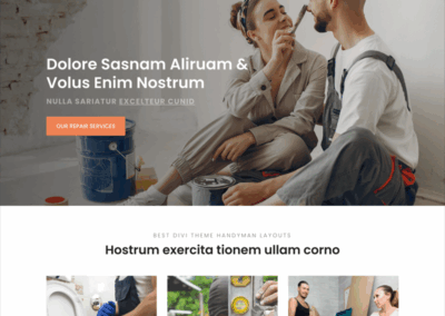 Handyman – 2