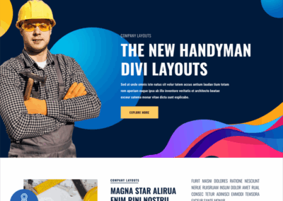 Handyman – 3