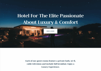Hotel – 10