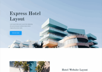 Hotel – 2