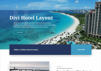 Hotel – 3