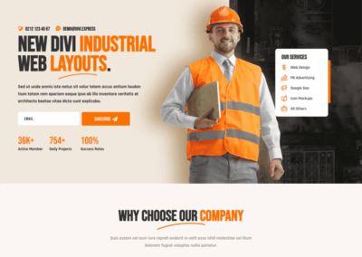 Industrial – 10
