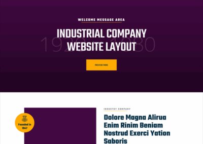 Industrial – 2