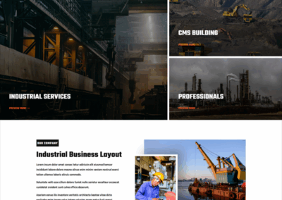 Industrial – 4