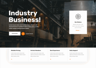 Industrial – 6