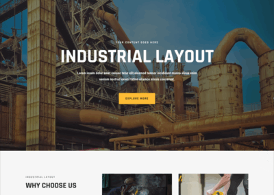 Industrial – 8