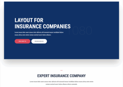 Insurance – 2