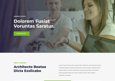 Insurance – 3