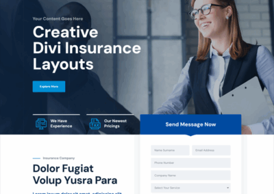 Insurance – 5
