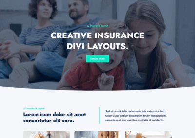 Insurance – 6