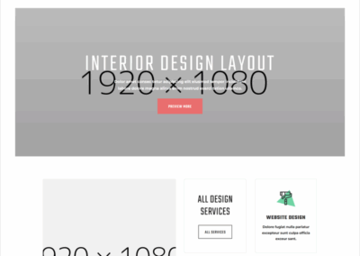 Interior Design – 2