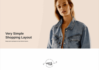 Just Shop