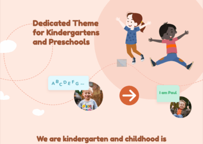 Kindergarten – 3