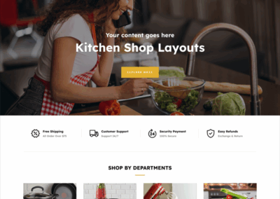 Kitchen Shop