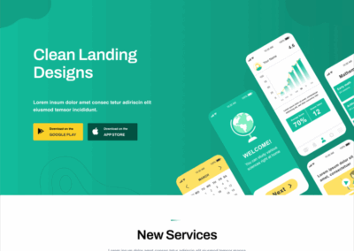 Landing 15