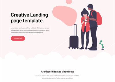 Landing