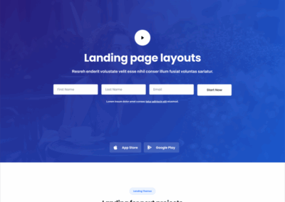 Landing 5